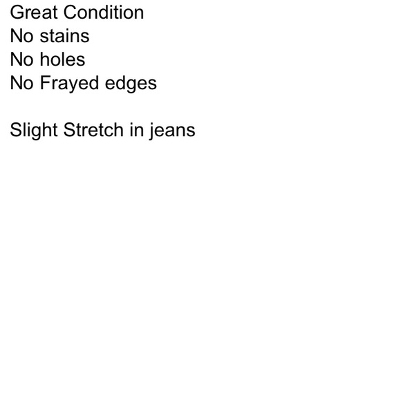 Seven7 Easy Fit Cropped Capri's Size 2 - Picture 6 of 6